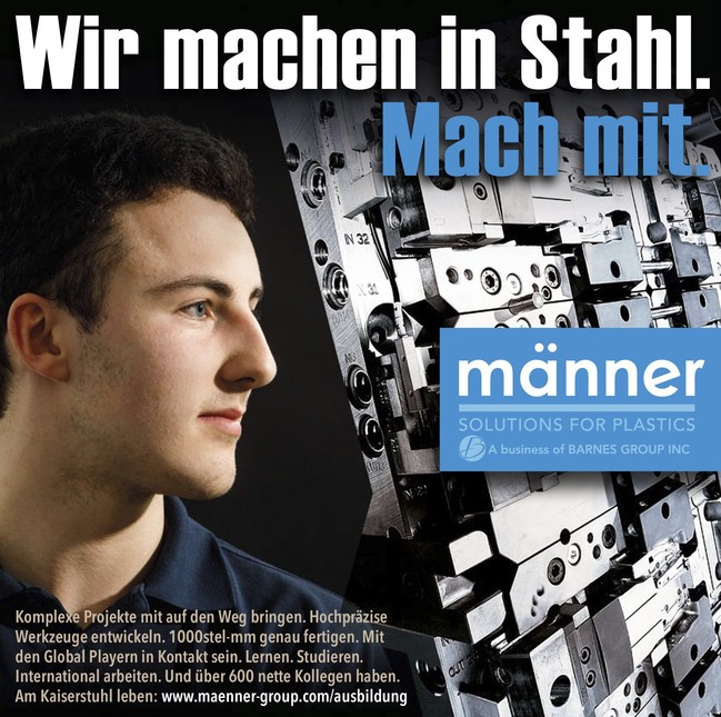 Ma-Wir machen in Stahl